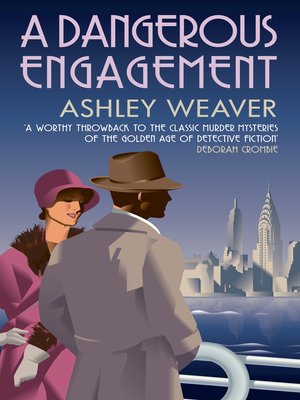cover image of A Dangerous Engagement